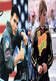 Top Gun + Days of Thunder (1986) / (1990)