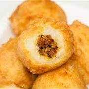 Rellenos De Papa, Puerto Rico