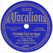 I&#39;m Gonna Lock My Heart - Billie Holiday