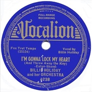 I'm Gonna Lock My Heart - Billie Holiday