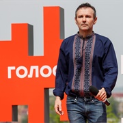Sviatoslav Vakarchuk