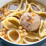 Escudella I Carn D'Olla (Andorra)