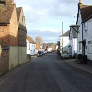 Whitwell, Hertfordshire, England