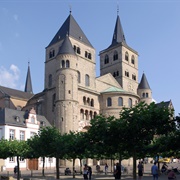 Trierer Dom & Liebfrauenkirche, Trier