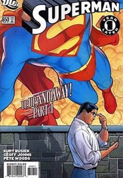 Superman: Up, Up, and Away! (Geoff Johns & Kurt Busiek)