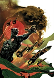 Black Panther: The Intergalactic Empire of Wakanda (Ta-Nehisi Coates)