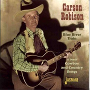 That Old Grey Mare Is Back Where She Used to Be - Carson Robison