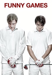 'Funny Games' - William Friedkin (2008)