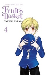 Fruits Basket Collector's Edition, Vol. 4 (Natsuki Takaya)