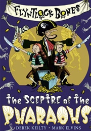 The Sceptre of the Pharaohs (Derek Keilty)