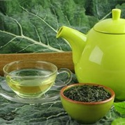 Darjeeling Green Tea