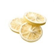Freeze Dried Lemons