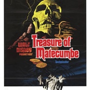 Treasure of Matecumbe