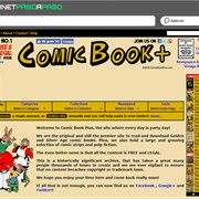 Comic Book Plus