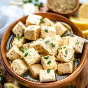 Vegan Feta