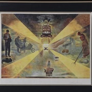 Perpignan Railway Station – Dalì