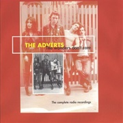 The Adverts - The Wonders Don't Care