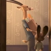 Bucky Oryx Antlerson