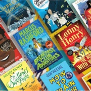 Read 10 Great Books This Year