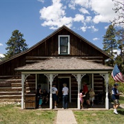 Edwin Carter Museum