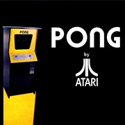 Pong (1972)