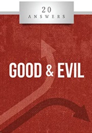 20 Answers: Good & Evil (Joe Herschmeyer)
