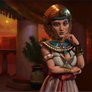 Cleopatra - Egyptian