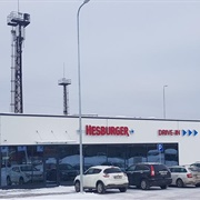 Hesburger Narva Pähklimägi
