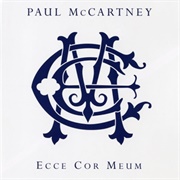 "Ecce Cor Meum" (2006) - Paul McCartney