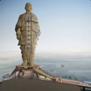 Statue of Unity Unveiled (2018)