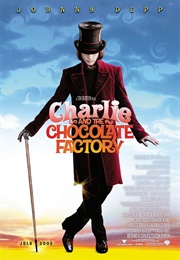 Charlie and the Chocolate Factory (2005)