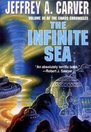 The Infinite Sea (Jeffrey A. Carver)