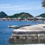 Misumi West Port, UKi