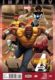 Mighty Avengers (Al Ewing)
