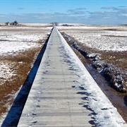 Sandwich Boardwalk