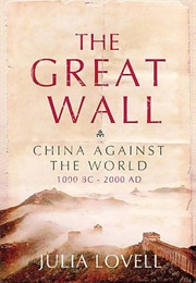 The Great Wall (Julia Lovell)