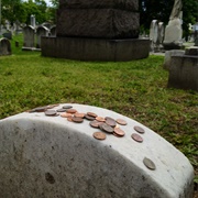 Grave of John Wilkes Booth