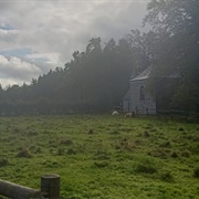 Baraque-Michel Parking