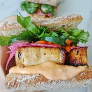 Vegan Banh Mi