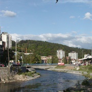 Đetinja River, Serbia