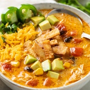 Chicken Tortilla Soup