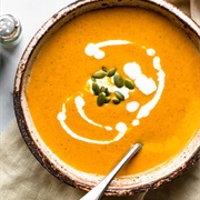 Pumpkin Bisque