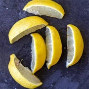 Lemon Wedges
