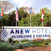 Anew Hotel Hluhewe & Safari, Durban