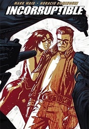Incorruptible, Vol. 4 (Mark Waid)