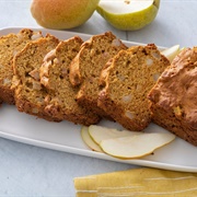 Pumpkin Pear Bread