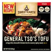 Sweet Earth General Tsos Tofu
