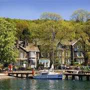 Waterhead, Windermere