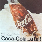 Primeiro Estranha-Se Depois Entranha-Se(Coca-Cola)