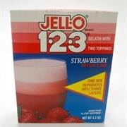 Jello One Two Three